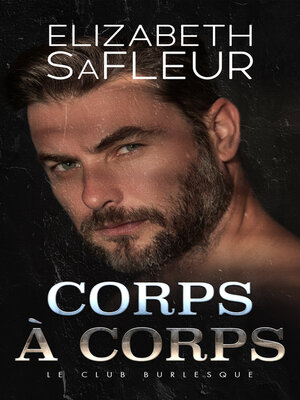 cover image of Corps à corps